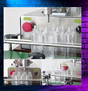  Automatic Piston Filling Machines – Precision & Power   Perfect for thicker 