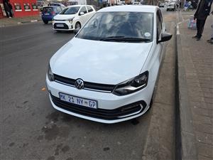 URGENT SALE, VW POLO VIVO 1.4, 2025 MODEL 