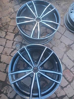 BMW G20 rims for sale 