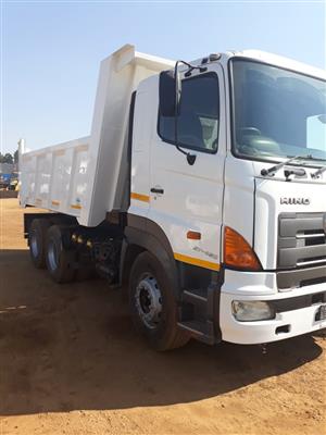 10 Cube Tipper Truck For Hire (082 924 1418 Clement) 