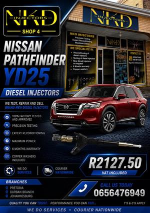 NKD_NISSAN_PATH_FINDER_DIESEL_INJECTORS_RECON_SERVICES