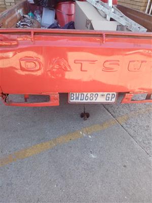 datsun 620 bakkie for sale