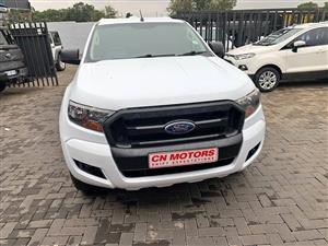 2017 Ford ranger 2.2 tdci  Single cab 4.2
