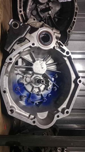 Hyundai i10 G3LA Gearbox for Sale