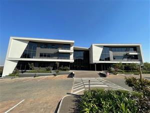 Brand New!! West End Office Park: Beautiful Offices to Let in Centurion!
