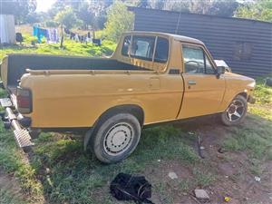 1400 bakkie working good