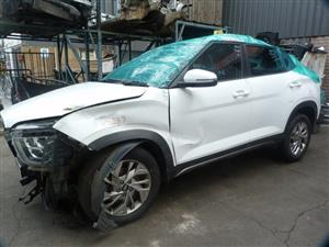Hyundai Creta 1.5 AT G4FL - 2021 SPARESBOYZ STRIPPING FOR SPARES