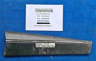 Driver Side Moulding for Renault Captur Right Front Door 