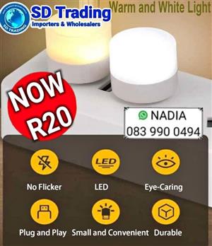 Small USB Eye Protection LED Lamp