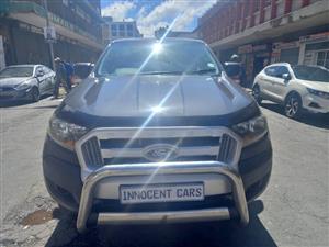 2018 FORD RANGER 2.2 DIESEL, AUTOMATIC TRANSMISSION, BLACK COLOUR, MILEAGE 80000KM