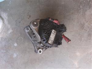 Bmw e90 2.0d alternator for N47 engine in good working condition