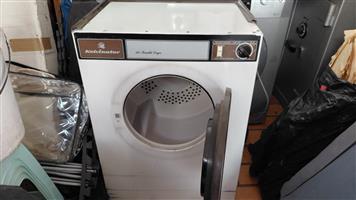 Tumble dryer