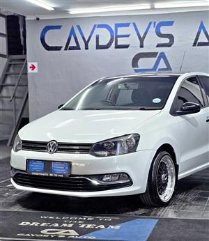 2017 VOLKWAGEN POLO GP 1.2 TSI TRENDLINE