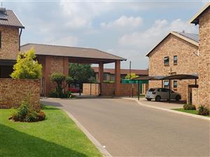 Townhouse For Sale in Goedeburg