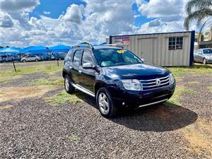RENAULT DUSTER DCI Dynamique For Sale