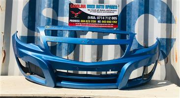 Chevrolet Utility front bumper (2010-2017)
