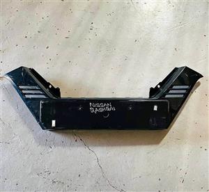 NISSAN QASHQAI GRILL
