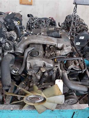 SANGYONG 2.9 DIESEL ENGINE FOR SALE
