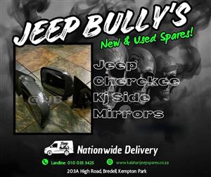Mirrors For Jeep Cherokee Kj Available