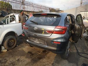 2023 Toyota Starlet / Suzuki Baleno Automatic transmission Stripping for spares