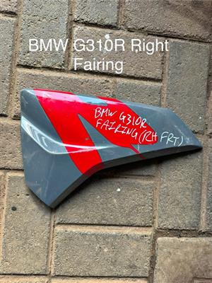 BMW G310R Right Fairing