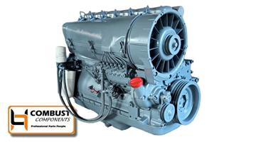 Deutz Engines - F6L912 Recon Engines available