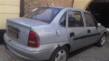 Opel corsa stripping for spares