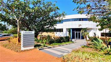 Office Rental Monthly in La Lucia Ridge