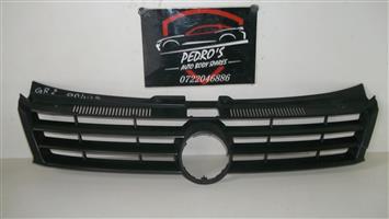 VW Polo Vivo grille