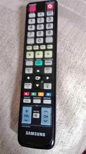 59" SAMSUNG TV remote control (AK59-00124A)