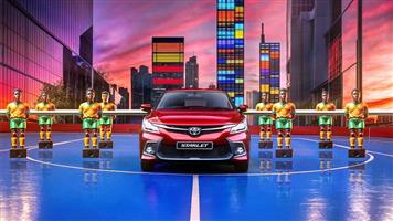 2026 Toyota Starlet 1.5 XS