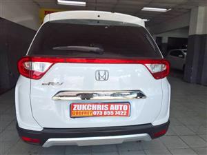 2018  HONDA BRV 1.5 7 SEATER 