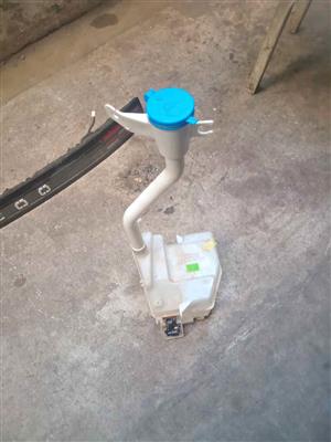 Jaecoo J7 water bottle