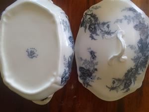 Antique French Dish
