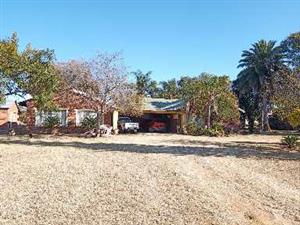 Farm For Sale in Naboomspruit