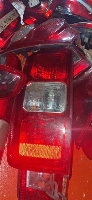Ford Ranger T9 taillights