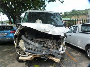 Mercedes Sprinter 315 CDI W906 2.2 Manual 646 - 2009 SPARESBOYZ STRIPPING FOR SP