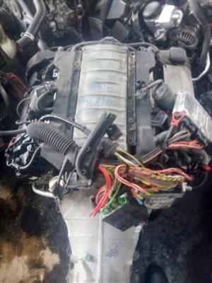 BMW 735i 3.6 V8 (N62) ENGINE FOR SALE