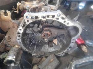 TOYOTA COROLLA AND RUNX GEARBOX AVAILABLE