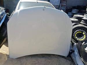 Mercedes benz W204 facelift Bonnet