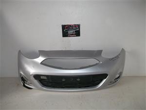Nissan Micra '11-'18 front bumper