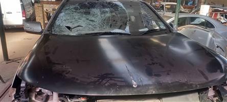 Kia sorento preface bonnet new