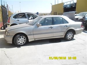 Mercedes W202 C200 Stripping for spares
