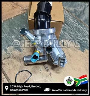 Jeep Wrangler 2.8 Thermostats At Jeep Bully's 