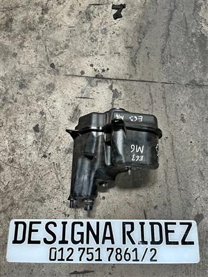 BMW E63 M6 COOLANT EXPANSION TANK AVAILABLE.