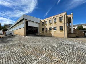 STand alone 795sqm Warehouse to let in Corporate Park Midrand