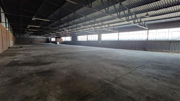 Industrial Property To Let in Meyerton