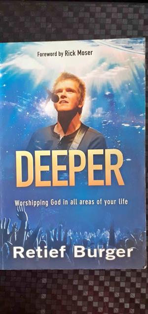 Deeper - Retief Burger