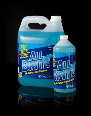 Cleaning detergents used for schools, hospitals, business or hospitality 