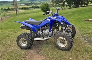 2006 YAMAHA RAPTOR  350